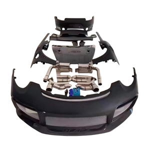 Kits de carrosserie en fibre de carbone de haute qualité pour Porsche 911 991 GT2RS, compatibles avec les modèles 2012-2018 - Product Image 1