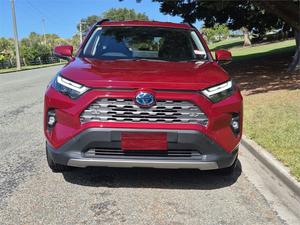 <span class=keywords><strong>Toyota</strong></span> <span class=keywords><strong>RAV4</strong></span> GXL 2.5P HV ECVT AWD SUV/5D/5S 2024 d'<span class=keywords><strong>occasion</strong></span>, propre et confortable, prête à être expédiée - Product Image 1