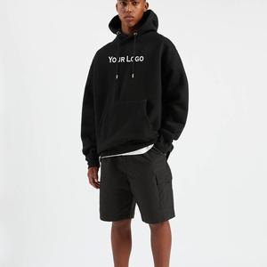 Fabricant OEM Logo personnalisé Sweat-shirt unisexe Workout Fitness Fleece Plus Size Hoodie and Jogger Tracksuit for Women 2 Piece Set - Product Image 1