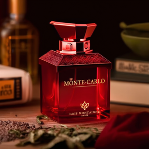 น้ำหอมยูนิเซ็กซ์ Gris Montaigne-Monte-Carlo Extrait De Parfum ขนาด 100 มล. กลิ่นหอมแบบอะโรมาติก - Product Image 3
