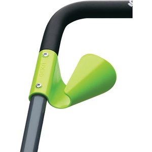 Enrouleur de tuyau d'arrosage avec raccord fileté G 3/4 P40 de 26,44 mm, acier thermolaqué GEKA - Product Image 4