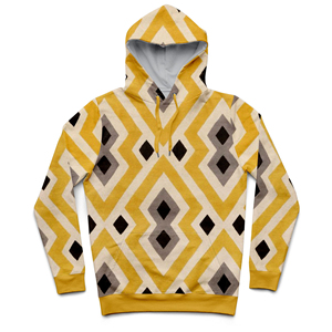 Personnalisé nouvelle mode haute qualité hommes Sublimation blanc Hoddies personnalisé Sublimation Hoodies 2025 - Product Image 4