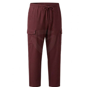 High Demand Men Trouser Stylish Breathable Fabric Comfortable Fit Perfect For <b>Office</b> Work Business Casual Style - Product Image 2