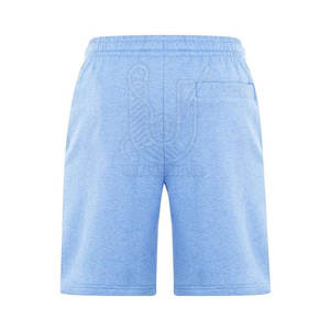 Shorts de course pour hommes de haute qualité, respirants, à séchage rapide, à motif uni, en matière optimale, taille élastique, service OEM, impression personnalisée - Product Image 6