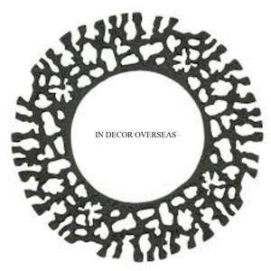 Placas de cargador de metal y vidrio transparente de alta calidad, chapado en oro, aspecto atractivo, diseño elegante único, de primera calidad - Product Image 6