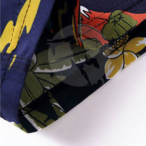 Pantalones cortos de playa de algodón ligero para hombre-Cintura elástica transpirable de secado rápido Estilo de correr de gran tamaño de alta calidad en oferta - Product Image 4