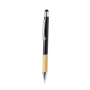 Penna Ecologica in Bambù Touch Piket, Gadget Promozionale Sostenibile - Product Image 4