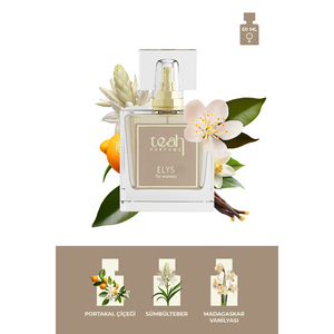 Perfume Elys para Mujer, 50 ml, EDP - Product Image 6