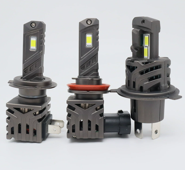 Aurora Auto Led Headlight Car Led K11 Series 55W 8000LM Powerful Car LED Headlight