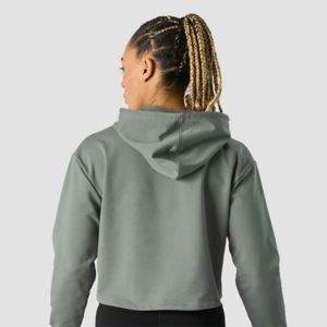 Haut à capuche zippé élégant pour femmes-Confortable et tendance, idéal pour les sorties décontractées et la superposition - Product Image 4