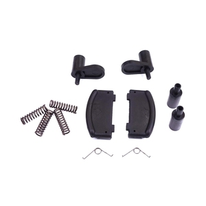 ชุดปุ่มกดเปิดกระจกหน้าต่างบานเลื่อนด้านข้าง BDP1361-1 สำหรับ Transit MK8 T18 V363 2013-ปัจจุบัน MWB LWB XLWB BK31-B25700-A - Product Image 1