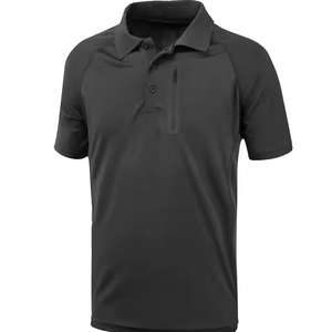 Camisetas Polo Sublimadas Personalizadas para Hombre, de Secado Rápido, Ajuste Delgado, Tallas Grandes, Camiseta Informal - Product Image 5