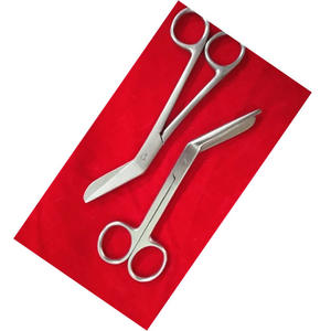 Tijeras Quirúrgicas para Episiotomía Braunn Stadler MM-131225-21 de Metal Med Corporation, Acero Inoxidable - Product Image 3