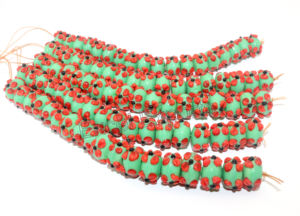 5 Strands Fancy Glass <b>Beads</b> DIY <b>jewelry</b> <b>making</b> fashion <b>beads</b> for decoration and crafts - Product Image 2