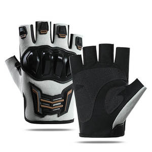 Guantes de Ciclismo Resistentes al Desgaste para Exteriores, Guantes Deportivos de Dedos Completos para Montar en Bicicleta - Product Image 1