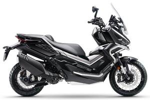 สกู๊ตเตอร์รุ่นใหม่ล่าสุด Zonte 368g ปี 2026 สำหรับการผจญภัย ผลิตตามมาตรฐาน พร้อมจัดส่งและบริการจัดส่งรวดเร็ว - Product Image 3