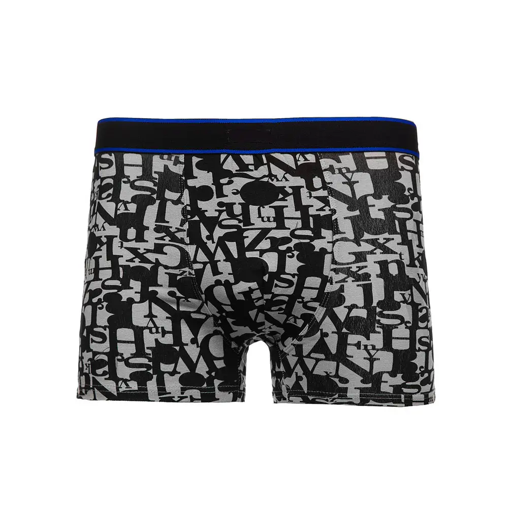 Industria di vendita calda trending sexy boxer e slip per boxer da uomo hot and sexy look per adulti boxer a sublimazione in cotone