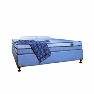 Ready to Ship Bedroom Set King <b>Mattress</b> Massage Function Vietnam Factory Palm Oil Foam High Quality <b>Mattress</b> Supply - Product Image 1