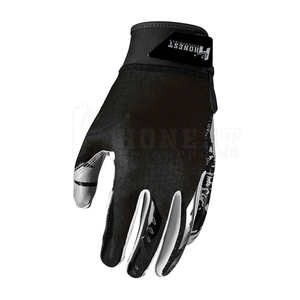 Vente directe d'usine Gants de football américain Gants d'entraînement sportif à doigts entiers - Product Image 3