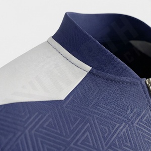 Conjunto Deportivo de Dos Piezas para Hombre, Ropa Deportiva para Entrenamiento al Aire Libre, Chándal de Fútbol, Logotipo Personalizado, Ropa Atlética para Gimnasio, Fitness, Correr - Product Image 4