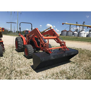 Kubota MX5200 2016 - Product Image 4