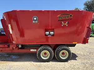 Camions mélangeurs et remorques Meyer F585 2025 à vendre à prix avantageux - Product Image 6