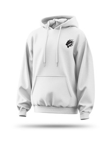 Pull à capuche multicolore pour hommes, logo personnalisé, impression numérique, sérigraphie et broderie, sweats à capuche - Product Image 4