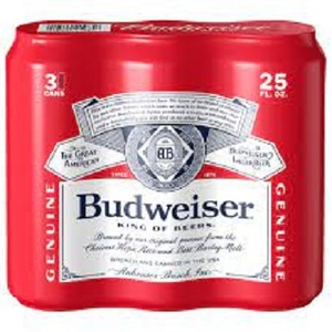 Los proveedores a granel más confiables de Bud Weiser Lager Beer Botellas de 660ml 4.7% Alcohol 12 meses Vida útil Descuento Precio al por mayor - Product Image 1
