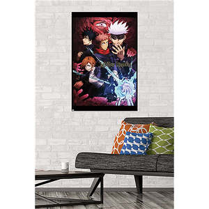 Jujutsu Kaisen Anime <b>Poster</b> - Product Image 2
