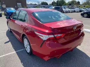 Meilleure <span class=keywords><strong>offre</strong></span> 2020 Toyota Camry véhicule rouge conduite à gauche et à droite LHDRHD voitures d'occasion à vendre - Product Image 3