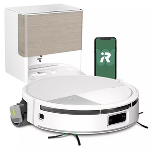 Mejor Oferta iRobots Max 705 Combo Robot Aspiradora y Mopa + Base de Autolimpieza LiDAR, 100% Original Sellado de Fábrica - Product Image 3