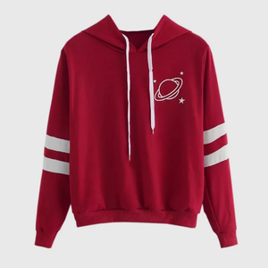 Matériaux durables vêtements de sport sweat à capuche pour femme tendance meilleur prix confortable vêtements de sport pour femme pull à capuche grande taille - Product Image 2