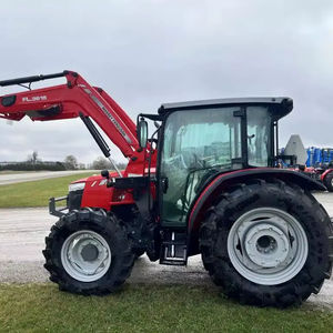 2023ใหม่รถแทรกเตอร์แมสซีย์เฟอร์กูสัน4710 4WD อายุการใช้งานอัตโนมัตินานโดยมีปั๊มที่จำเป็นตลับลูกปืนมอเตอร์เกียร์เครื่องยนต์ - Product Image 5