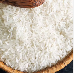 ข้าวขาวเมล็ดยาวแตก5% หอมกรุ่นออร์แกนิกดอกมะลิไทยสำหรับทำอาหารเนื้อนุ่มแห้ง - Product Image 3