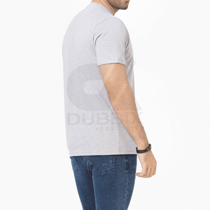 2025 nuevo diseño personalizado hombres camiseta uso Casual desgaste camiseta para hombres gran oferta mejor estilo hombres camiseta - Product Image 3