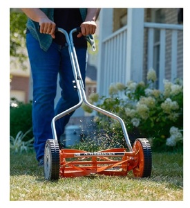 Tondeuse à gazon manuelle légère à manivelle American Lawn Mower Company Modèle 1204-14 en promotion – Prix abordable pour achat en gros - Product Image 3