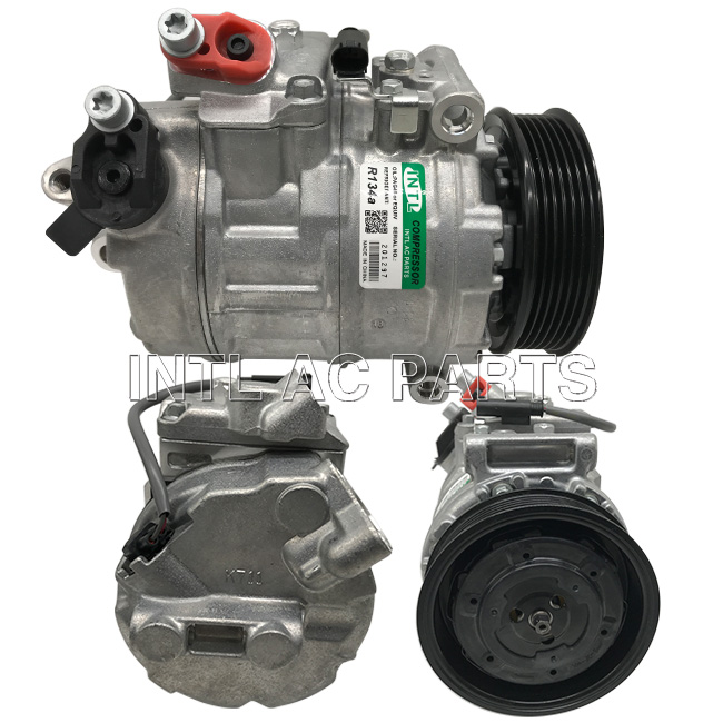 7SEU17C Air Compressor for BMW 530xi 3.0L - OEM CO 11248C
