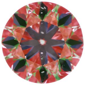 Reliquia calidad 2,0 quilates tamaño J color blanco grado SI2 claridad brillante corte redondo diamantes sueltos Naturales de La India al por mayor - Product Image 3