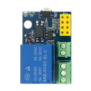 Module de relais Wi-Fi 1 canal ESP8266 ESP-01S 10A par Aek-Tech - Product Image 5