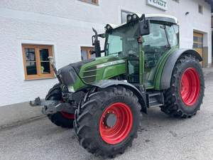 Fendt 210 Vario <b>Agricultural</b> Machinery for Sell - Product Image 2