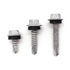 Self Drilling <b>Screw</b> High Quality Zinc Plated Drywall <b>Screw</b> Metal Fasteners Wholesale Vietnam Manufacturer - Product Image 1