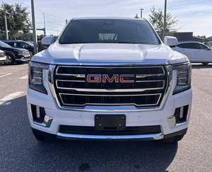 GMC Yukon XL SLT AWD 2023 Blanco Brillante, Automático, Llantas de Aleación R17, Asientos de Cuero, ACC Ligero, Navegación, Asientos con Calefacción, Control Remoto - Product Image 1