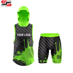Uniformes de fútbol 7v7 personalizados de alta calidad al por mayor para jóvenes bandera totalmente sublimada uniforme de fútbol Club logotipo personalizado Oem - Product Image 3