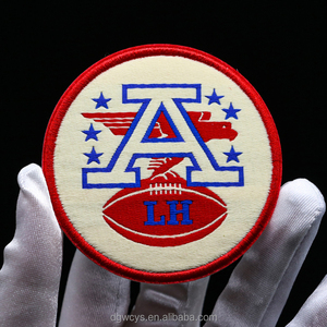 แผ่นผ้าทอสำหรับทีมกีฬาทีมหมวกเครื่องแบบโลโก้ตามสั่งเป็นมิตรกับสิ่งแวดล้อม - Product Image 3