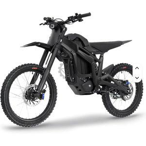 มอเตอร์ไซค์วิบากไฟฟ้า CERTIFIED Sales STING MX5 PRO กำลังไฟสูงสุด 13400 วัตต์ ความเร็วสูงสุด 95 กม./ชม. แบตเตอรี่ 72V 40Ah (ระยะทาง 100 กม.) สหรัฐอเมริกา - Product Image 1