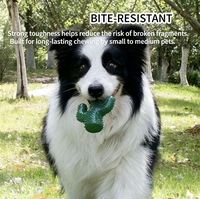 Jouet à mâcher interactif pour chien en forme de cactus, jouets à mâcher pour animaux de compagnie, jouets interactifs pour chiens, jouets de mouvement pour animaux de compagnie, vente en gros
