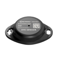 Capteur environnemental Bluetooth conforme à la norme ATEX EN12830, avec capteur oculaire, pour surveiller la température, les mouvements et l'état magnétique