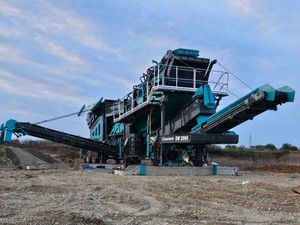 Installation mobile de criblage et de lavage de sable, machine à laver le sable - Product Image 5