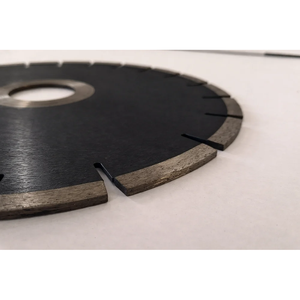 Disco de Corte de Concreto Industrial OEM de 450 mm para Corte en Húmedo - Product Image 1