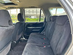 รถมือสองสภาพดี ปี 2005 ฮอนด้า ซีอาร์วี ขับเคลื่อนสี่ล้อ พร้อมส่ง - Product Image 4